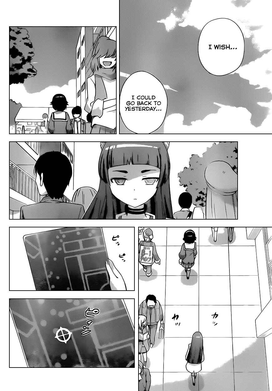 Page 4 Chapter 174 The World God Only Knows