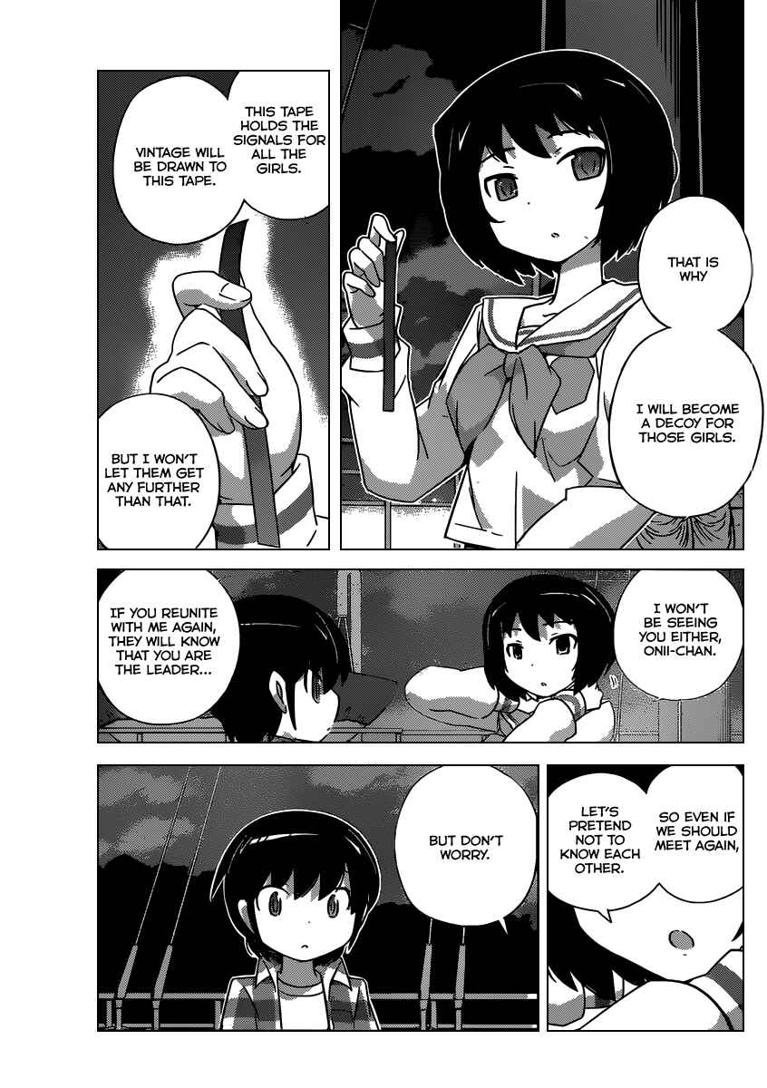 Page 16 Chapter 250 The World God Only Knows