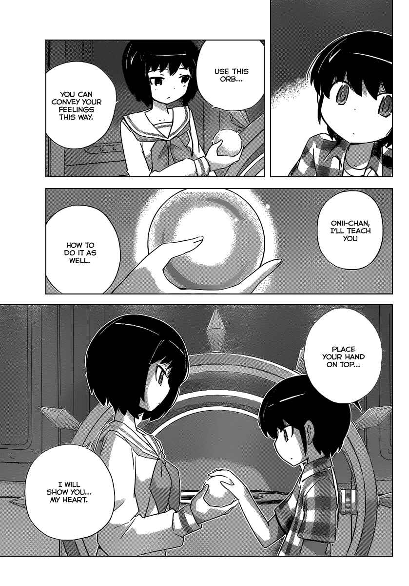 Page 6 Chapter 250 The World God Only Knows