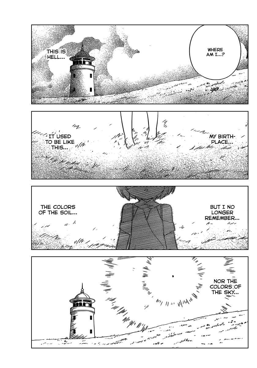 Page 8 Chapter 250 The World God Only Knows