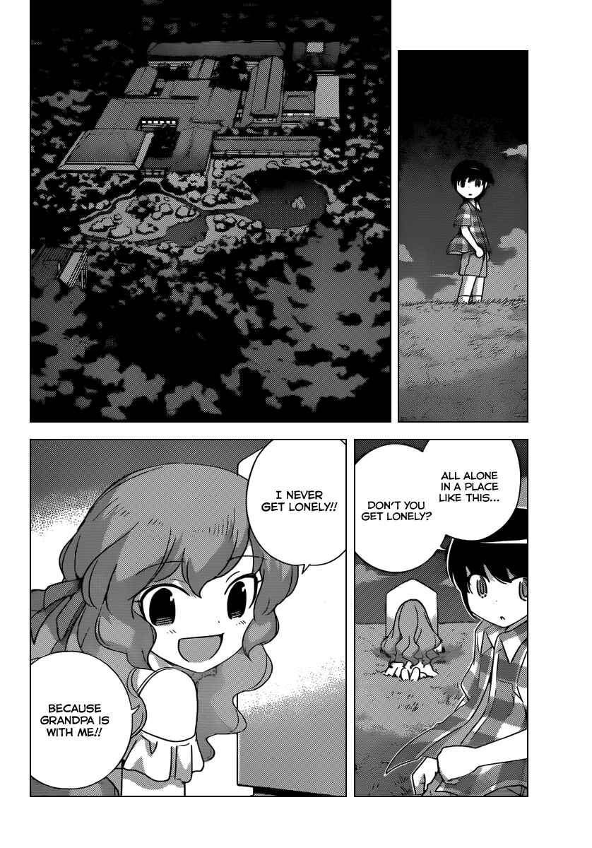 Page 11 Chapter 209 The World God Only Knows