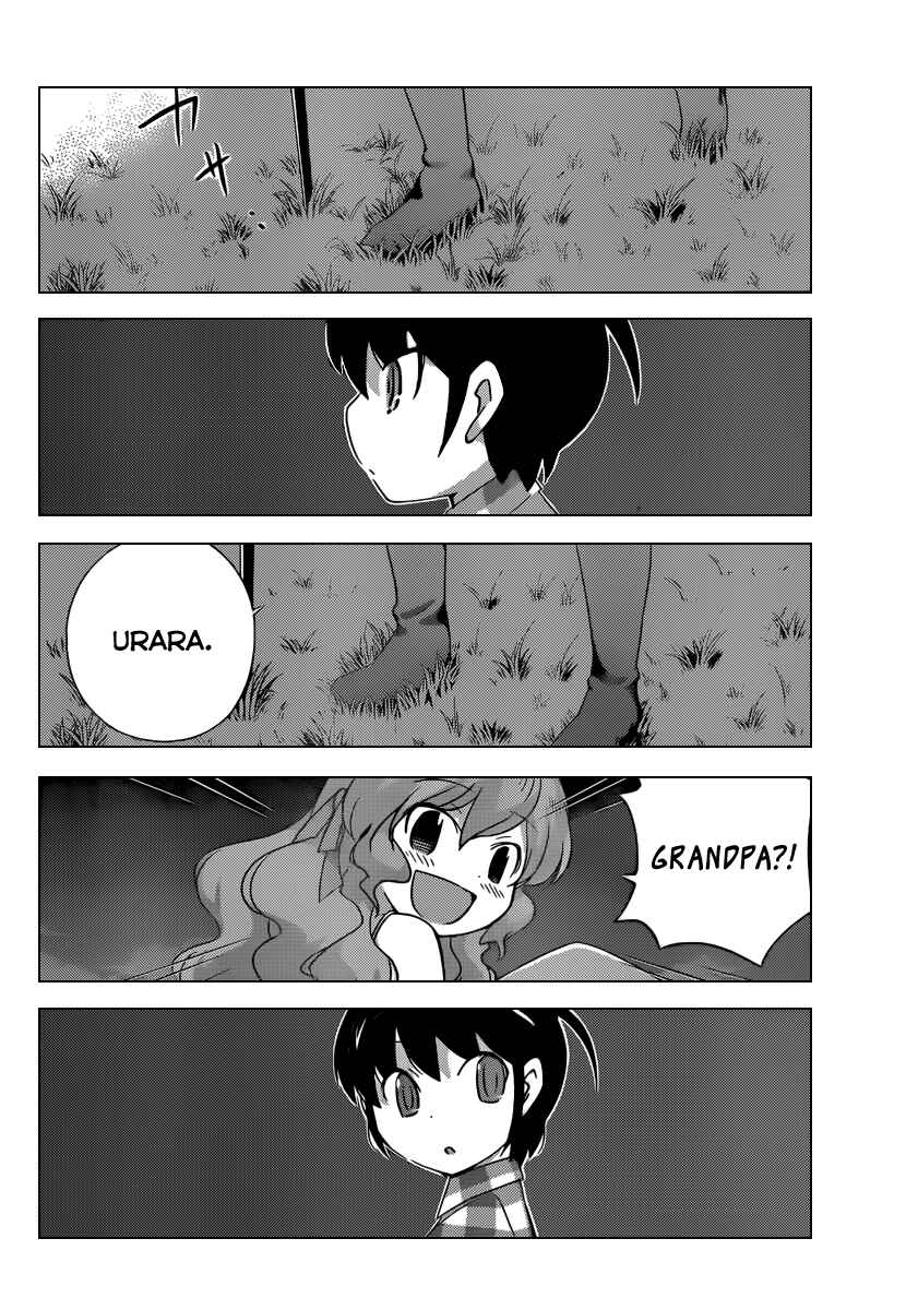 Page 13 Chapter 209 The World God Only Knows