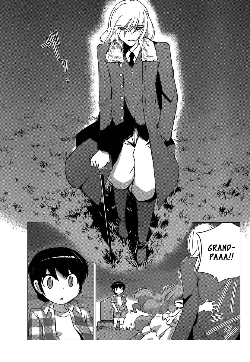 Page 14 Chapter 209 The World God Only Knows