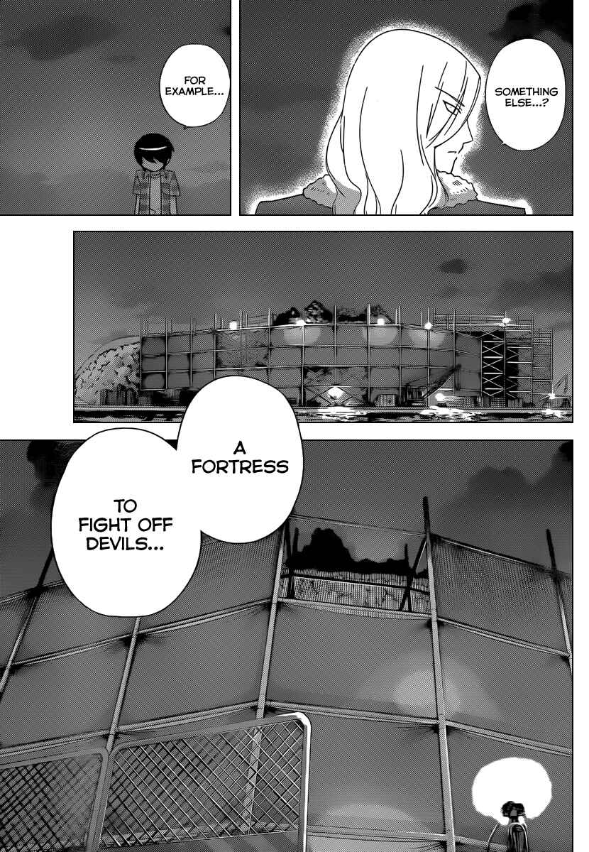 Page 18 Chapter 209 The World God Only Knows