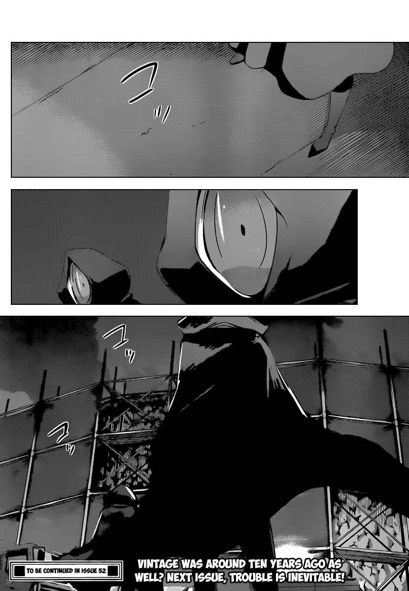 Page 19 Chapter 209 The World God Only Knows