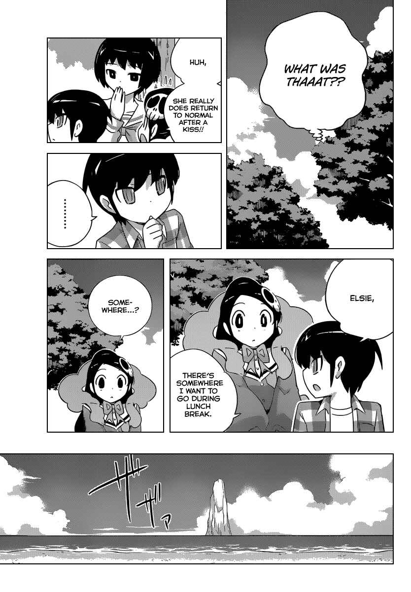Page 13 Chapter 205 The World God Only Knows