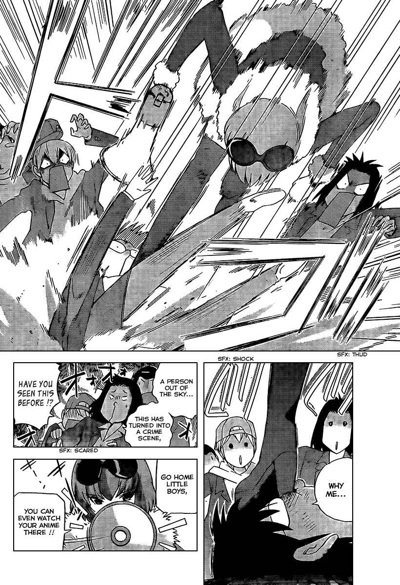 Page 10 Chapter 90 The World God Only Knows