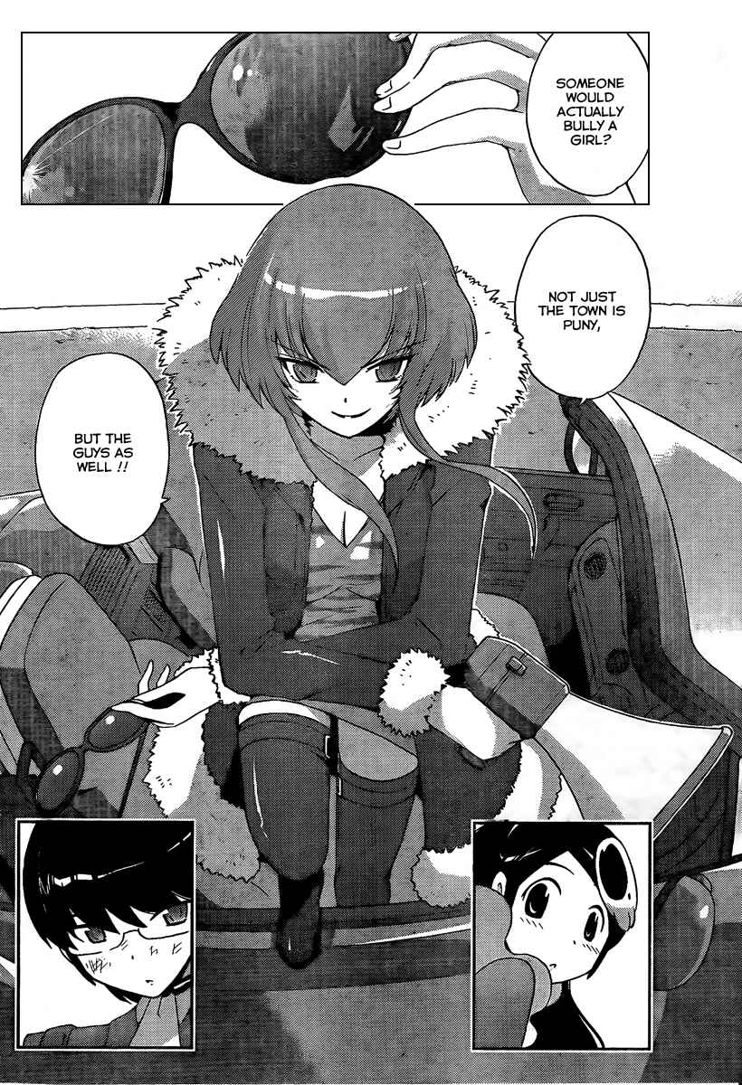 Page 8 Chapter 90 The World God Only Knows