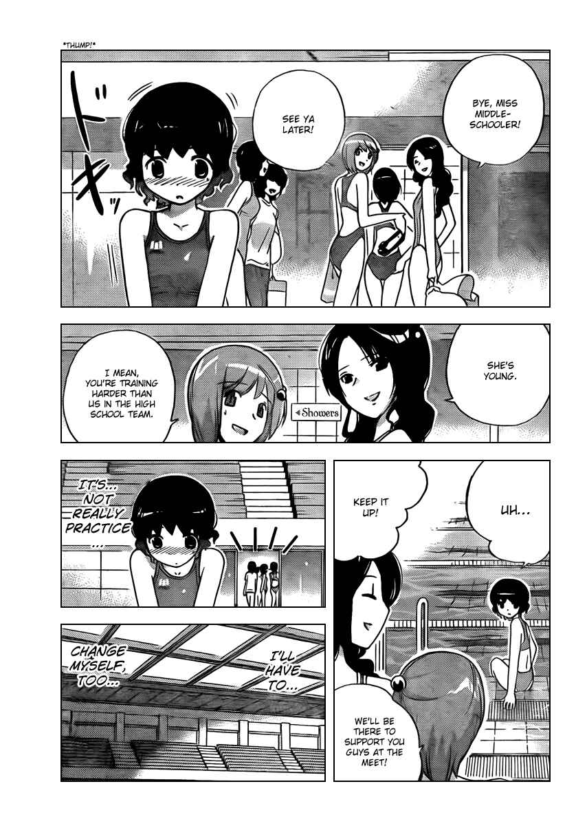 Page 13 Chapter 50 The World God Only Knows