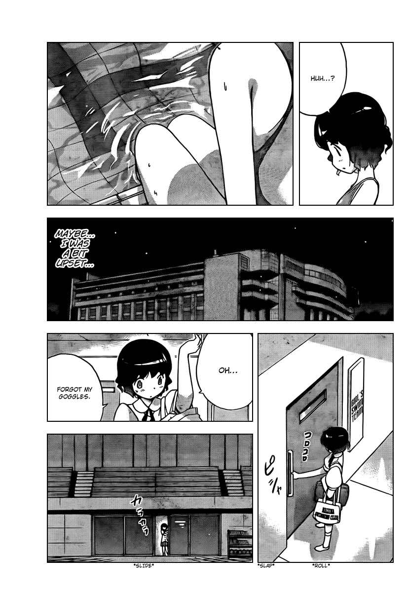 Page 15 Chapter 50 The World God Only Knows