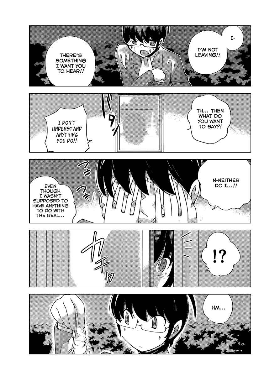 Page 13 Chapter 179 The World God Only Knows