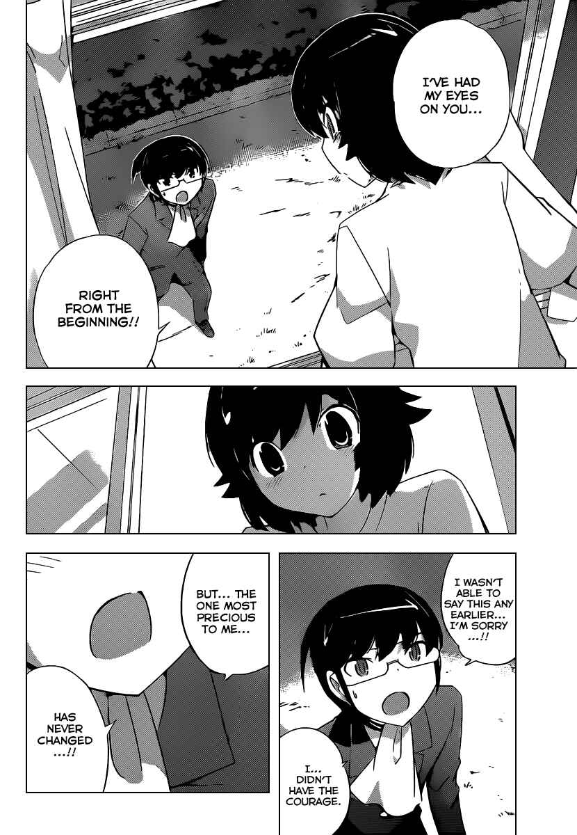 Page 18 Chapter 179 The World God Only Knows