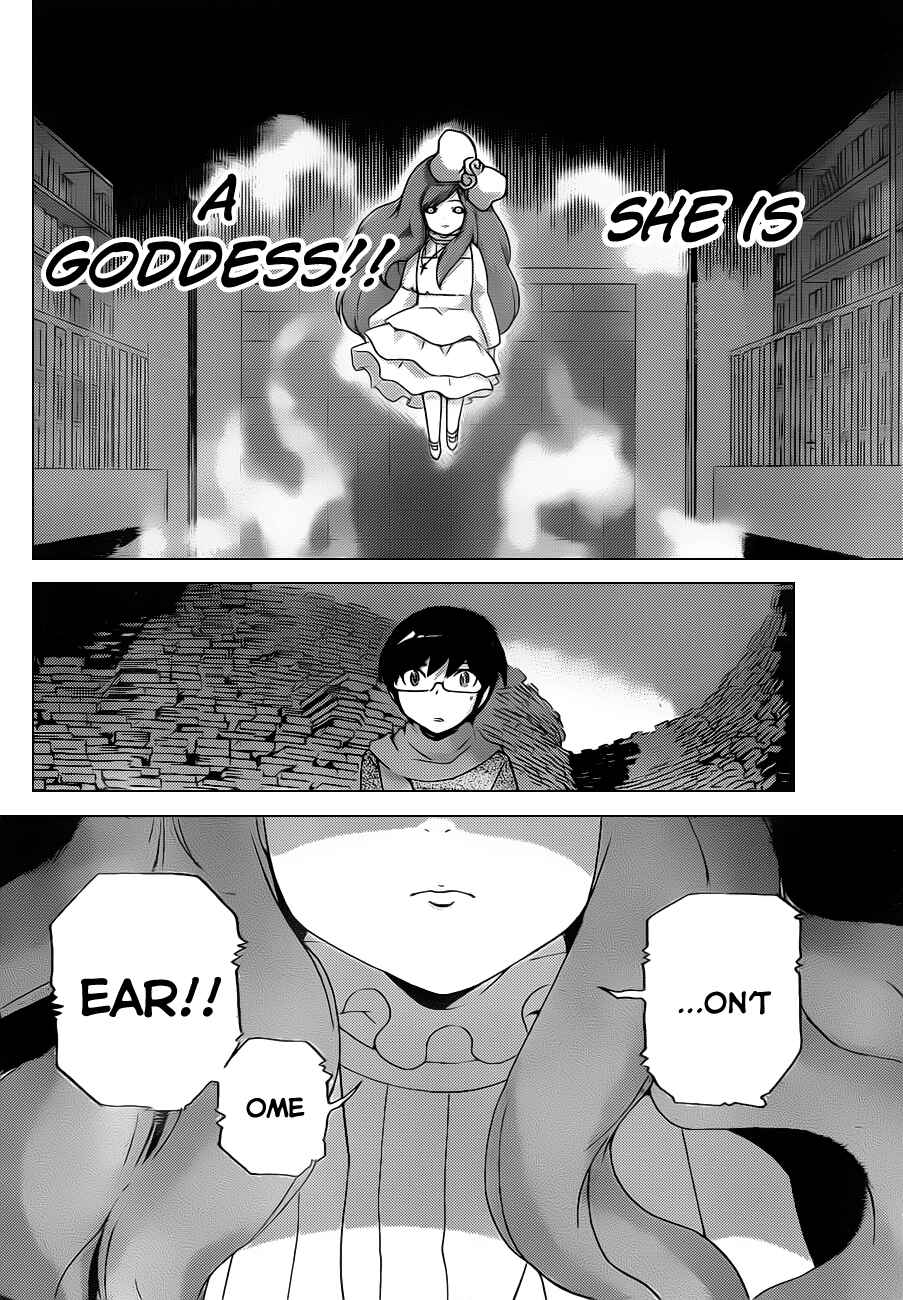 Page 13 Chapter 132 The World God Only Knows