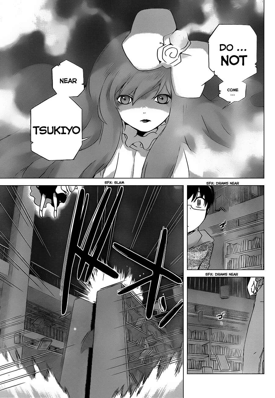 Page 14 Chapter 132 The World God Only Knows