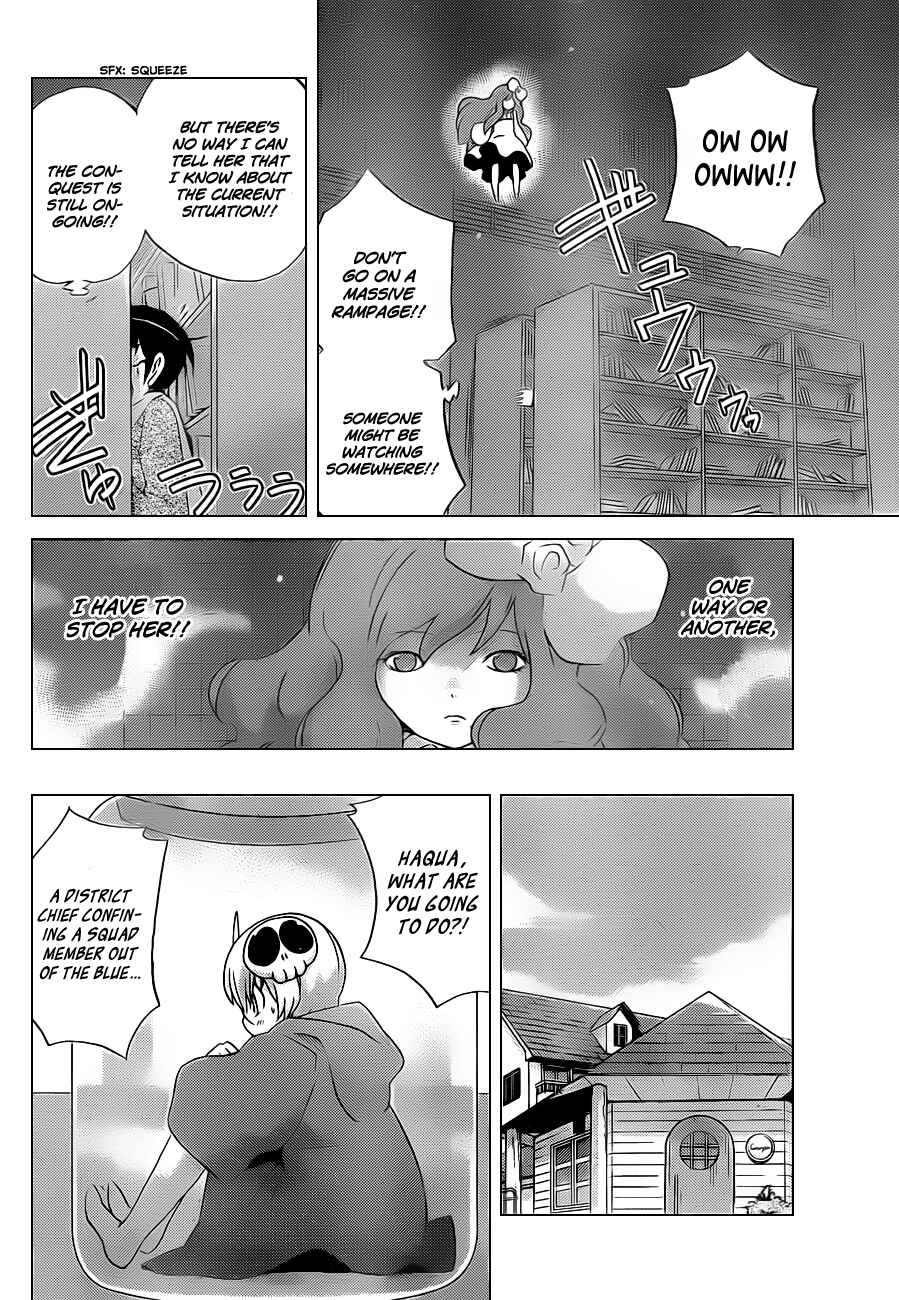 Page 15 Chapter 132 The World God Only Knows