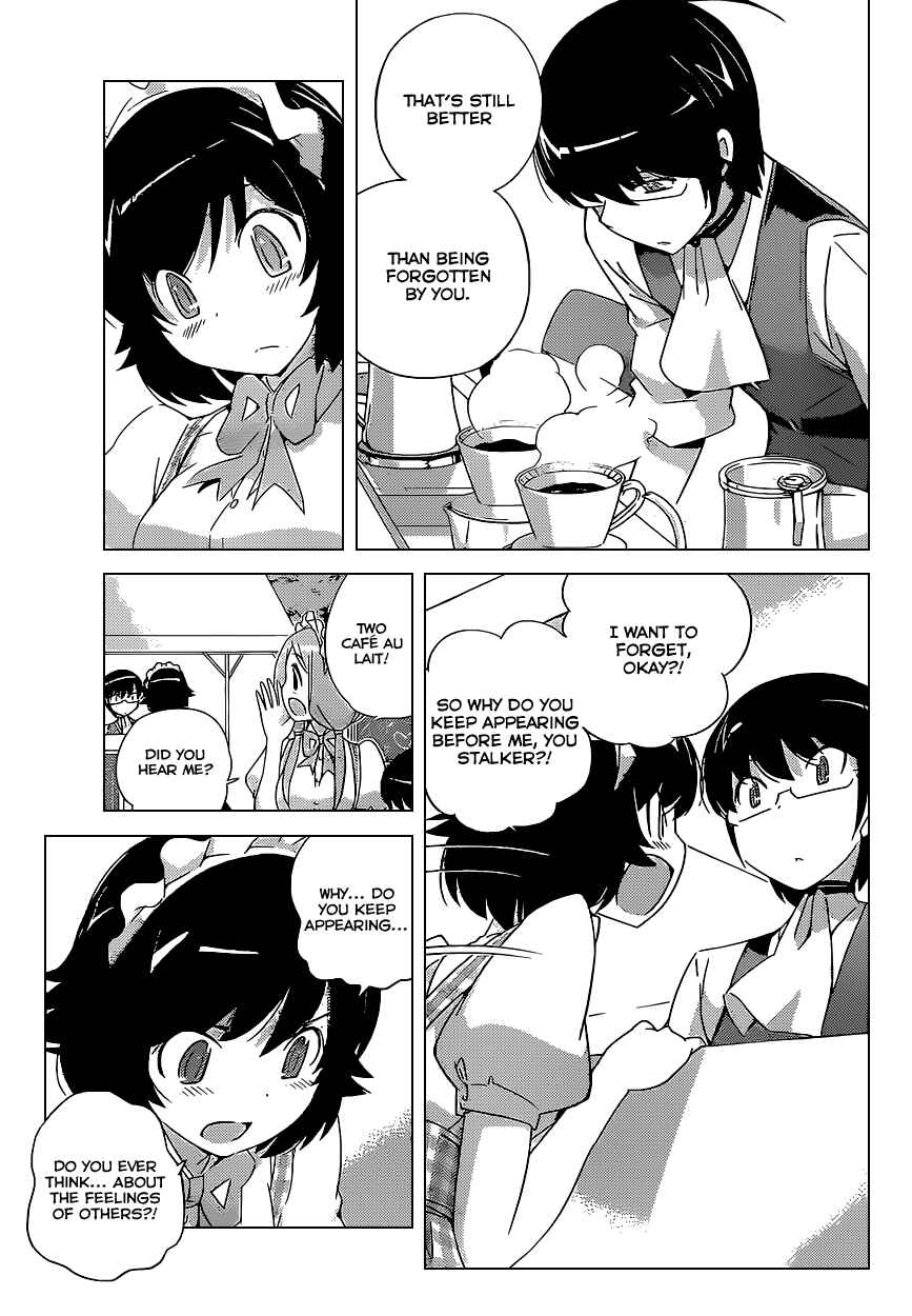 Page 13 Chapter 172 The World God Only Knows