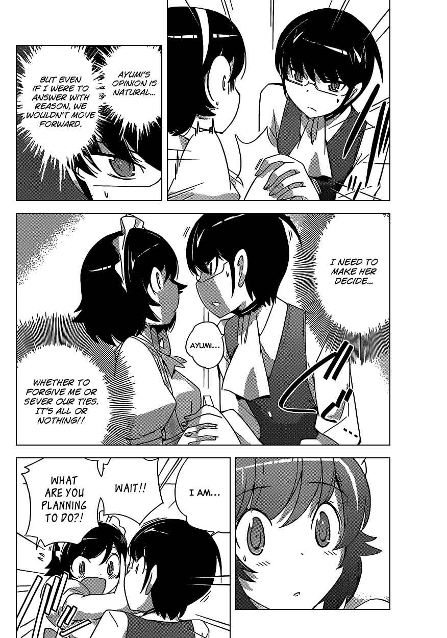 Page 14 Chapter 172 The World God Only Knows