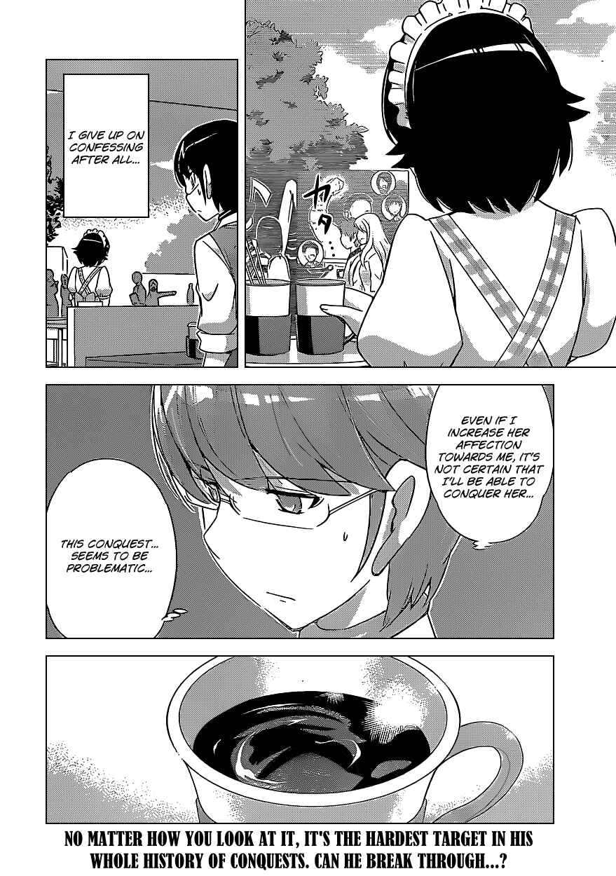 Page 18 Chapter 172 The World God Only Knows
