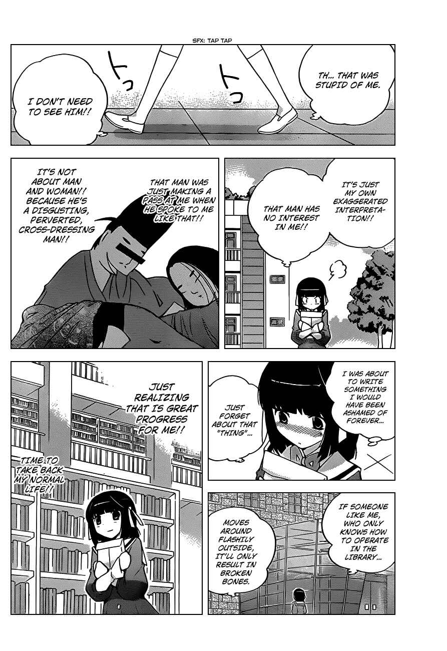 Page 16 Chapter 145 The World God Only Knows