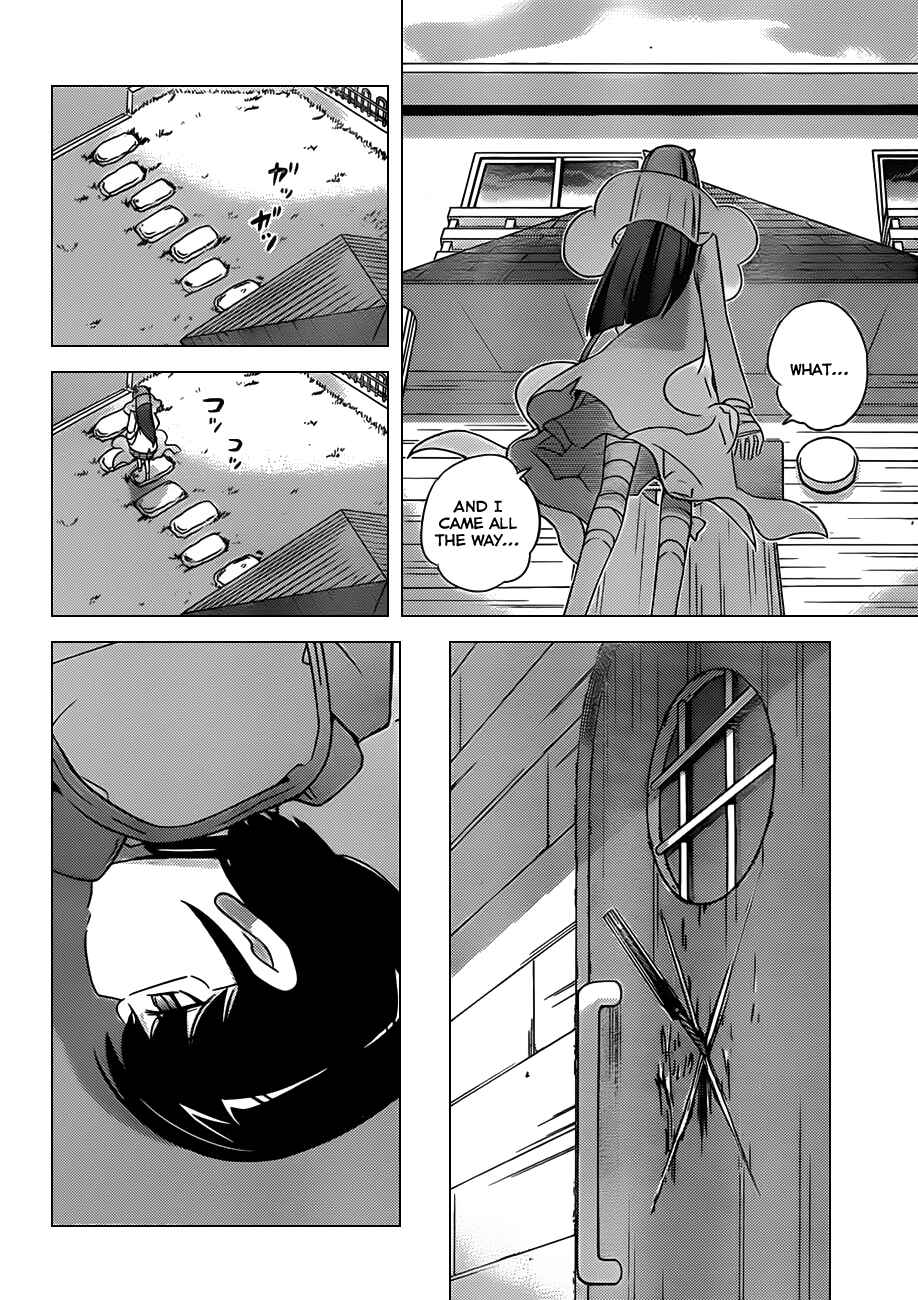 Page 16 Chapter 152 The World God Only Knows