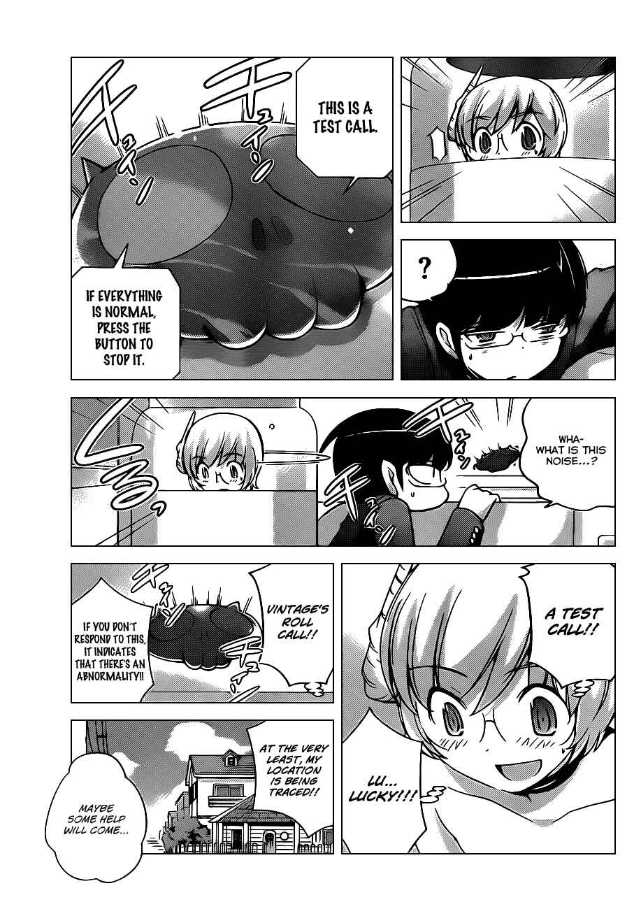 Page 9 Chapter 152 The World God Only Knows
