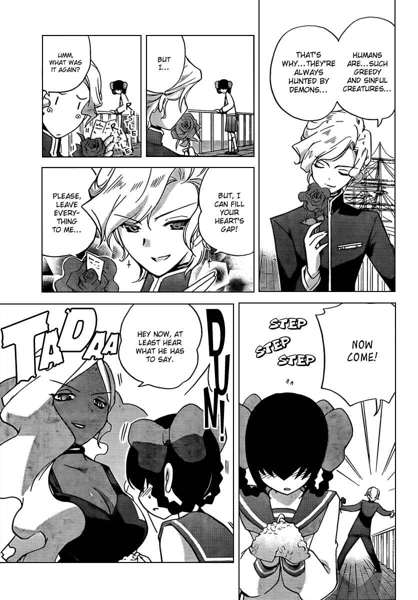 Page 9 Chapter 59 The World God Only Knows