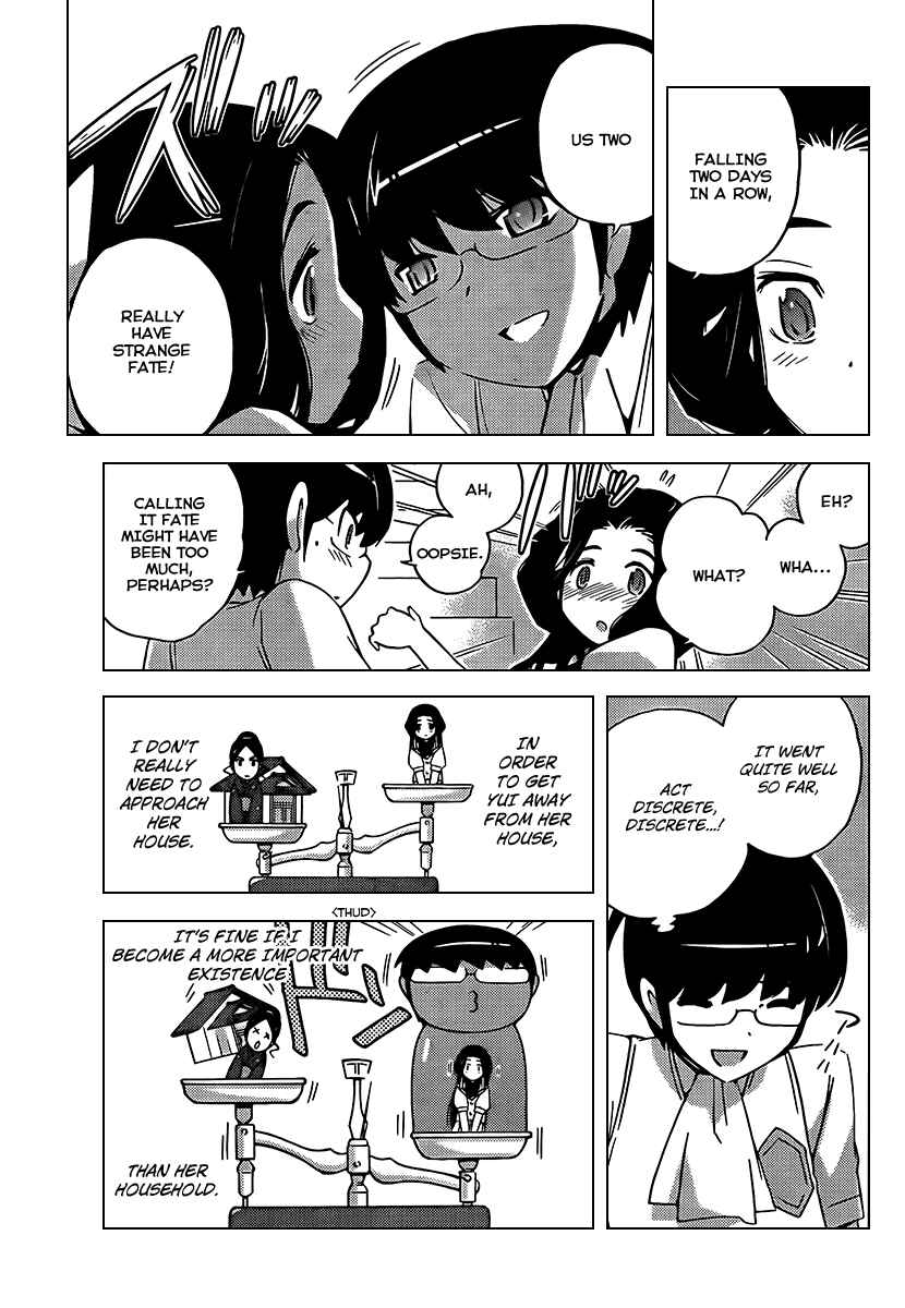 Page 9 Chapter 82 The World God Only Knows