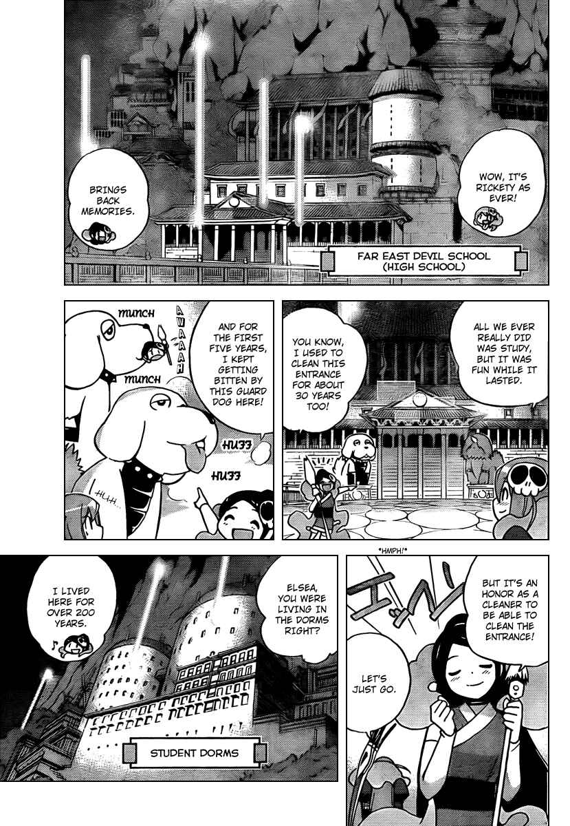 Page 6 Chapter 56 The World God Only Knows