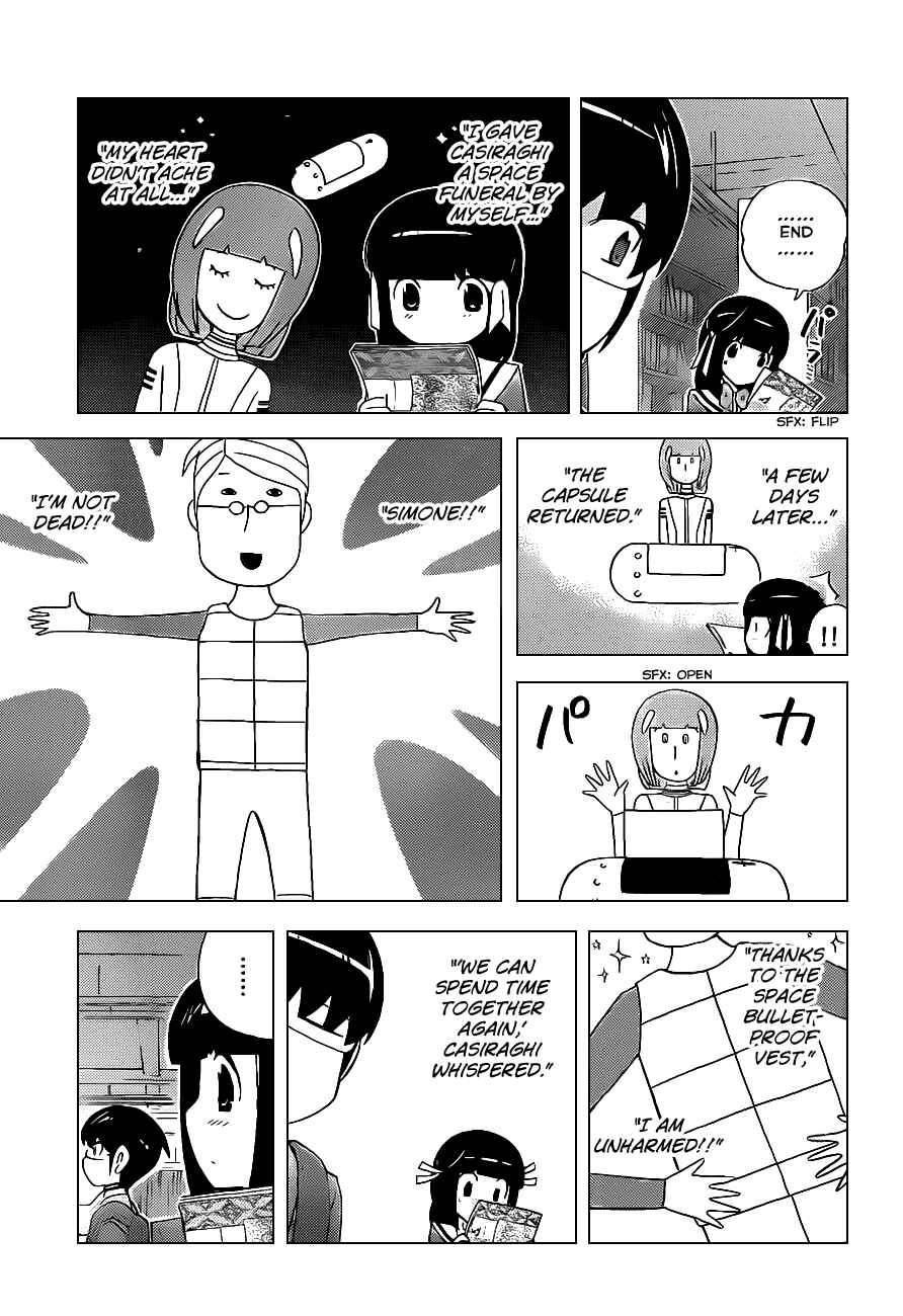Page 13 Chapter 128 The World God Only Knows