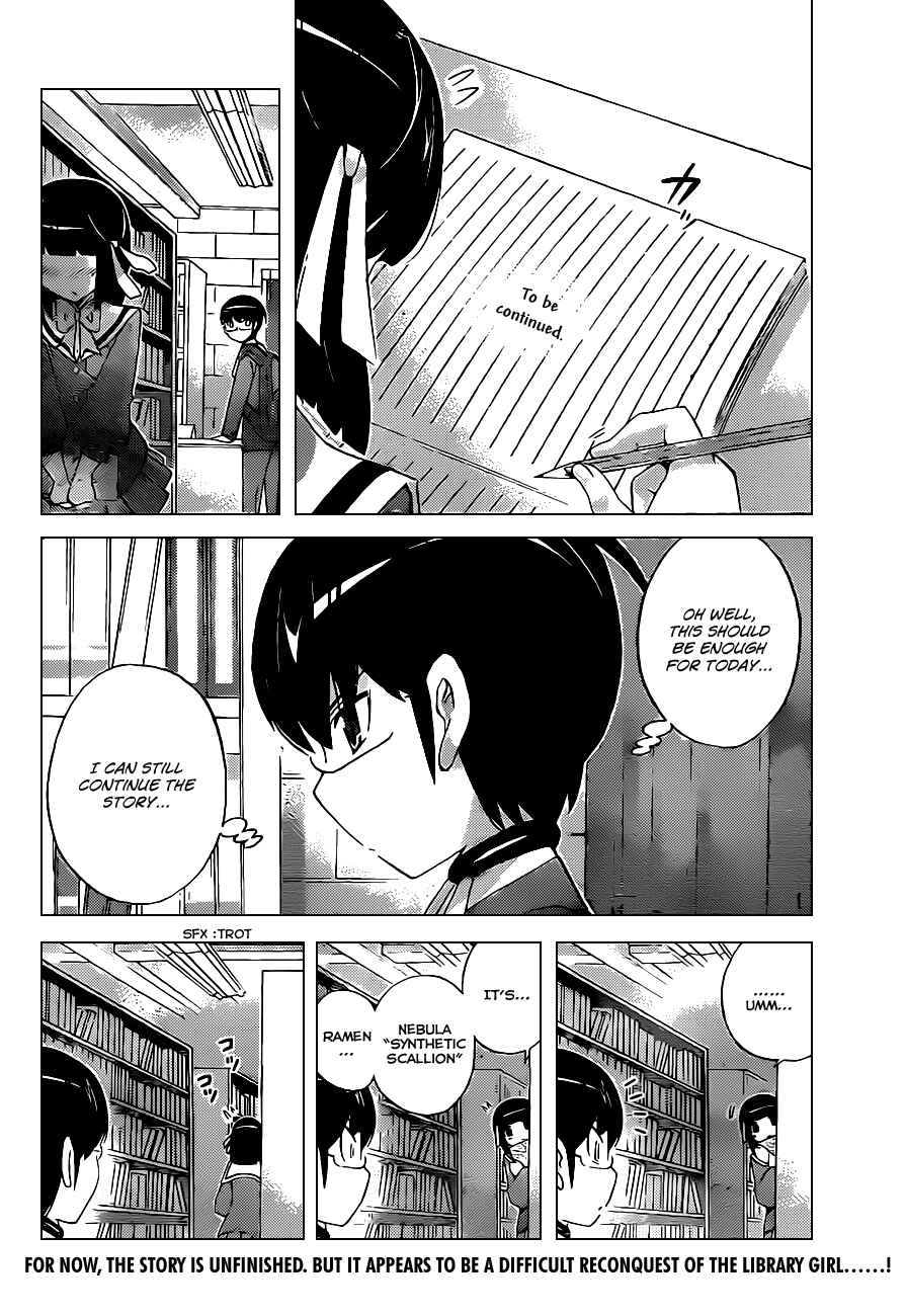 Page 18 Chapter 128 The World God Only Knows