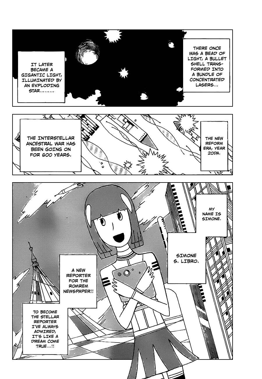 Page 6 Chapter 128 The World God Only Knows