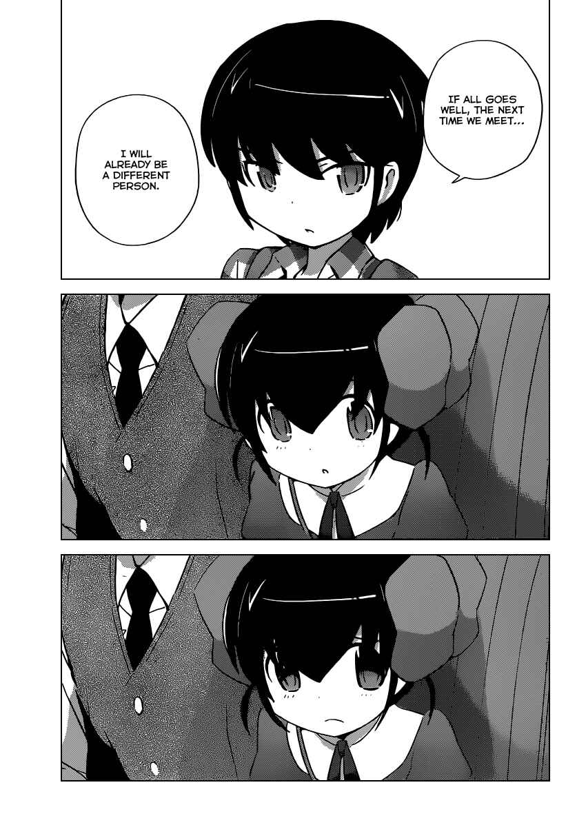 Page 4 Chapter 255 The World God Only Knows