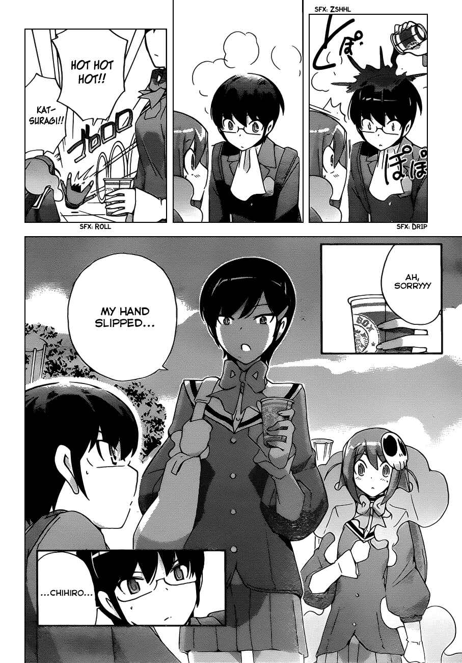 Page 10 Chapter 119 The World God Only Knows