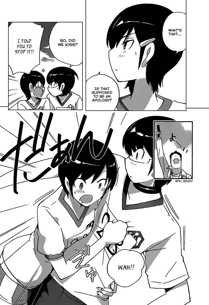 Page 13 Chapter 108 The World God Only Knows