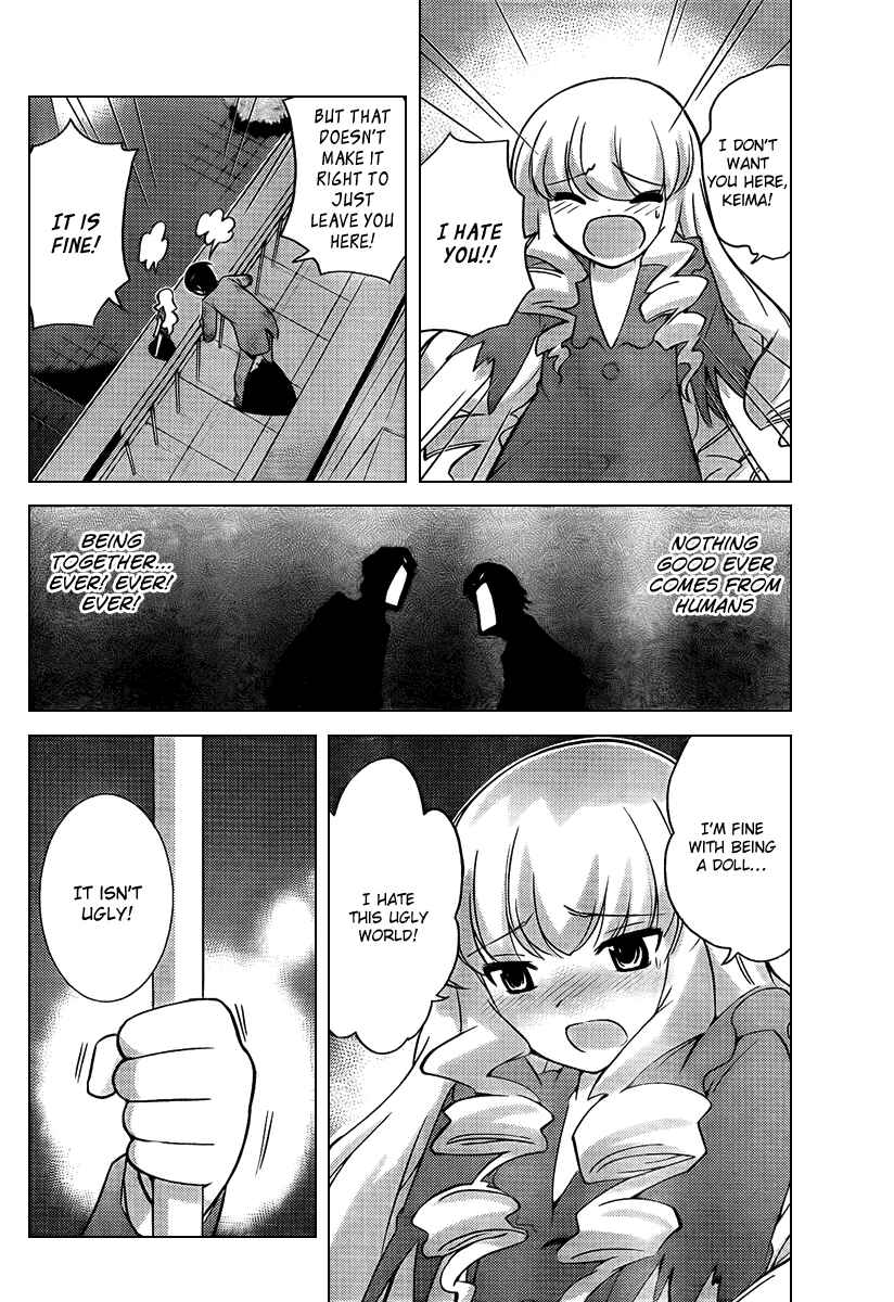 Page 10 Chapter 46 The World God Only Knows