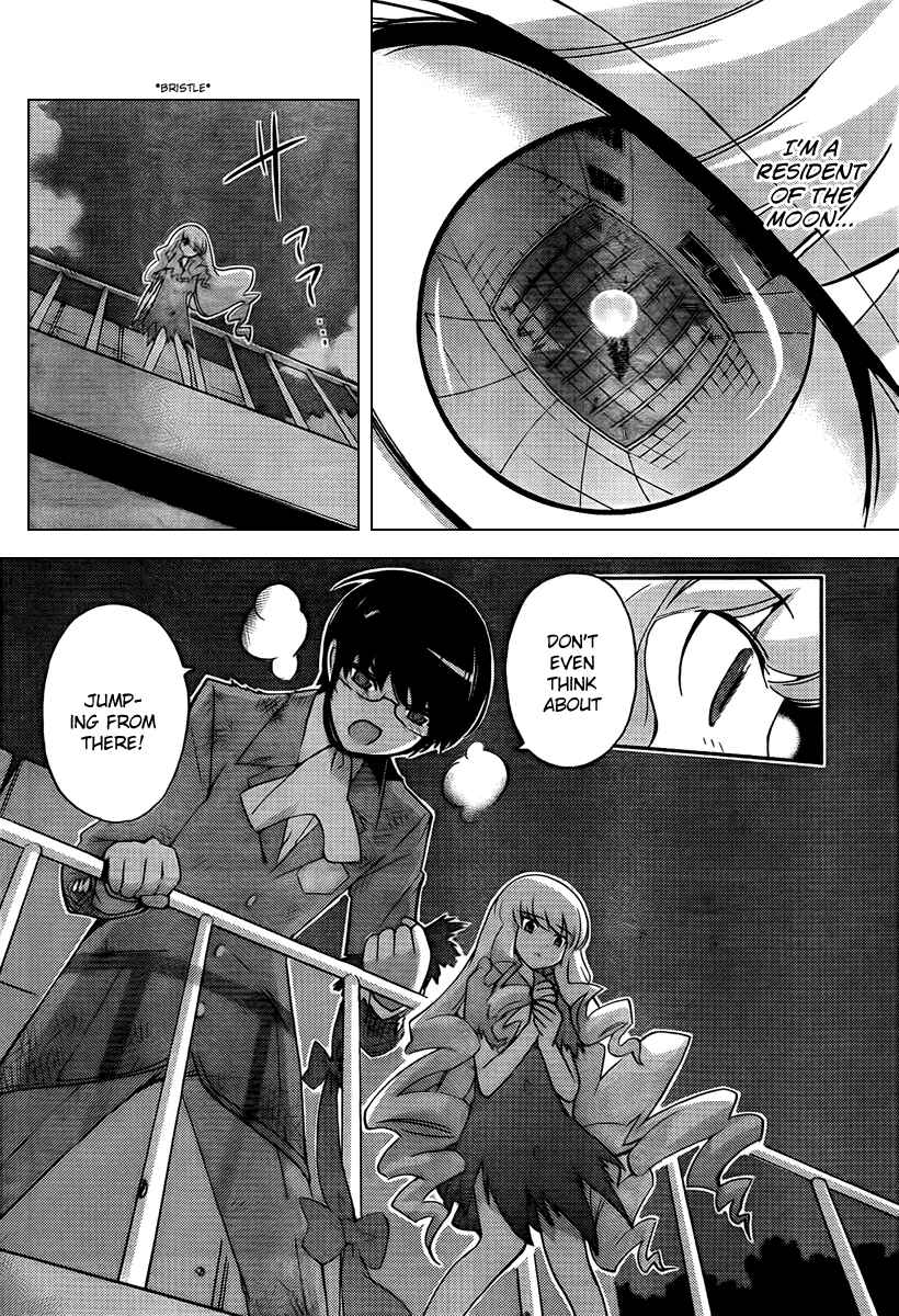 Page 8 Chapter 46 The World God Only Knows