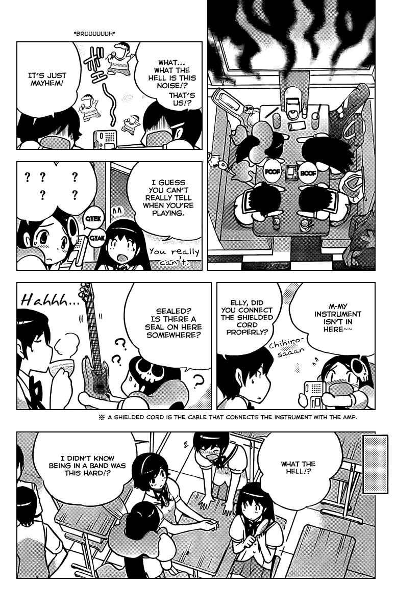Page 5 Chapter 54 The World God Only Knows