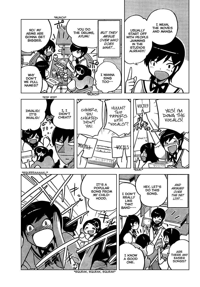Page 6 Chapter 54 The World God Only Knows