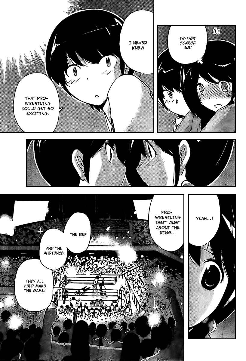 Page 9 Chapter 40 The World God Only Knows