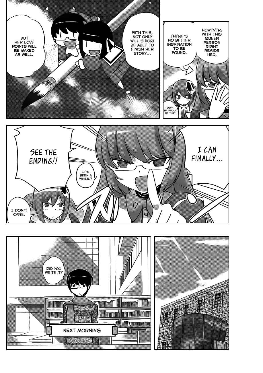Page 16 Chapter 146 The World God Only Knows