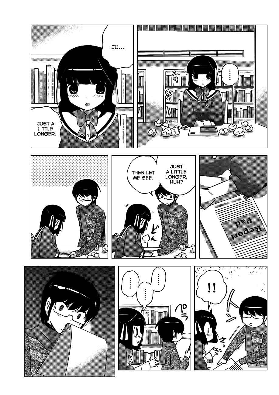 Page 17 Chapter 146 The World God Only Knows