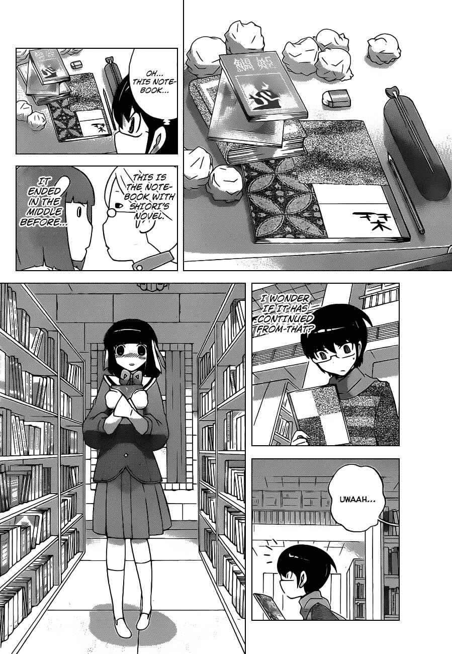 Page 10 Chapter 131 The World God Only Knows