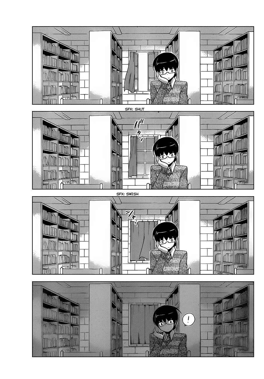 Page 17 Chapter 131 The World God Only Knows