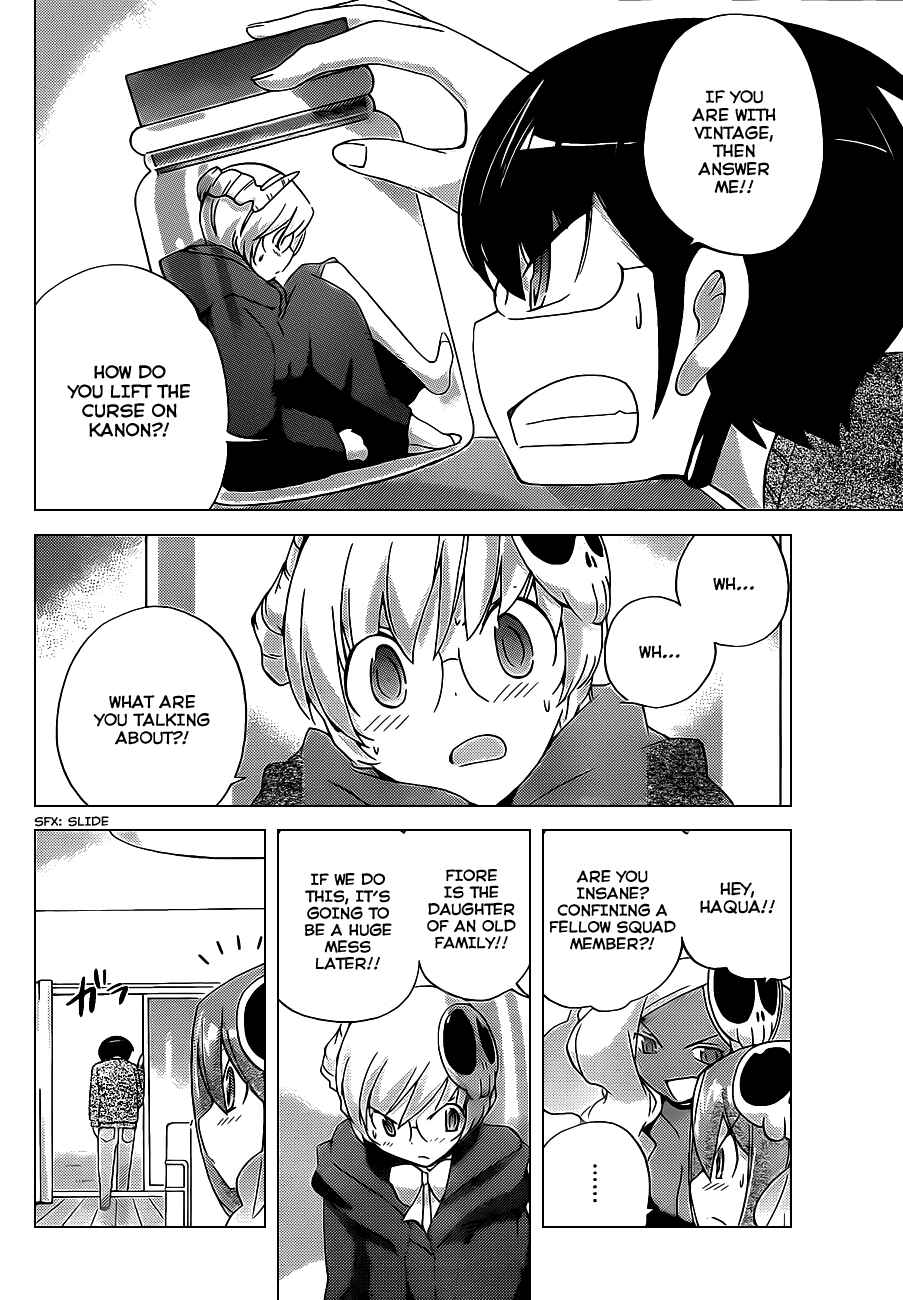Page 2 Chapter 131 The World God Only Knows