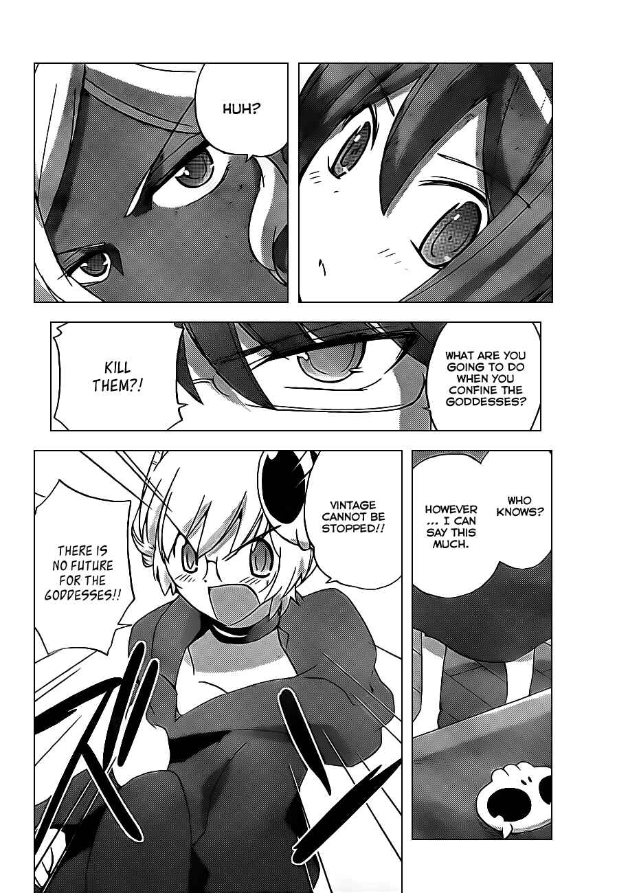 Page 14 Chapter 136 The World God Only Knows