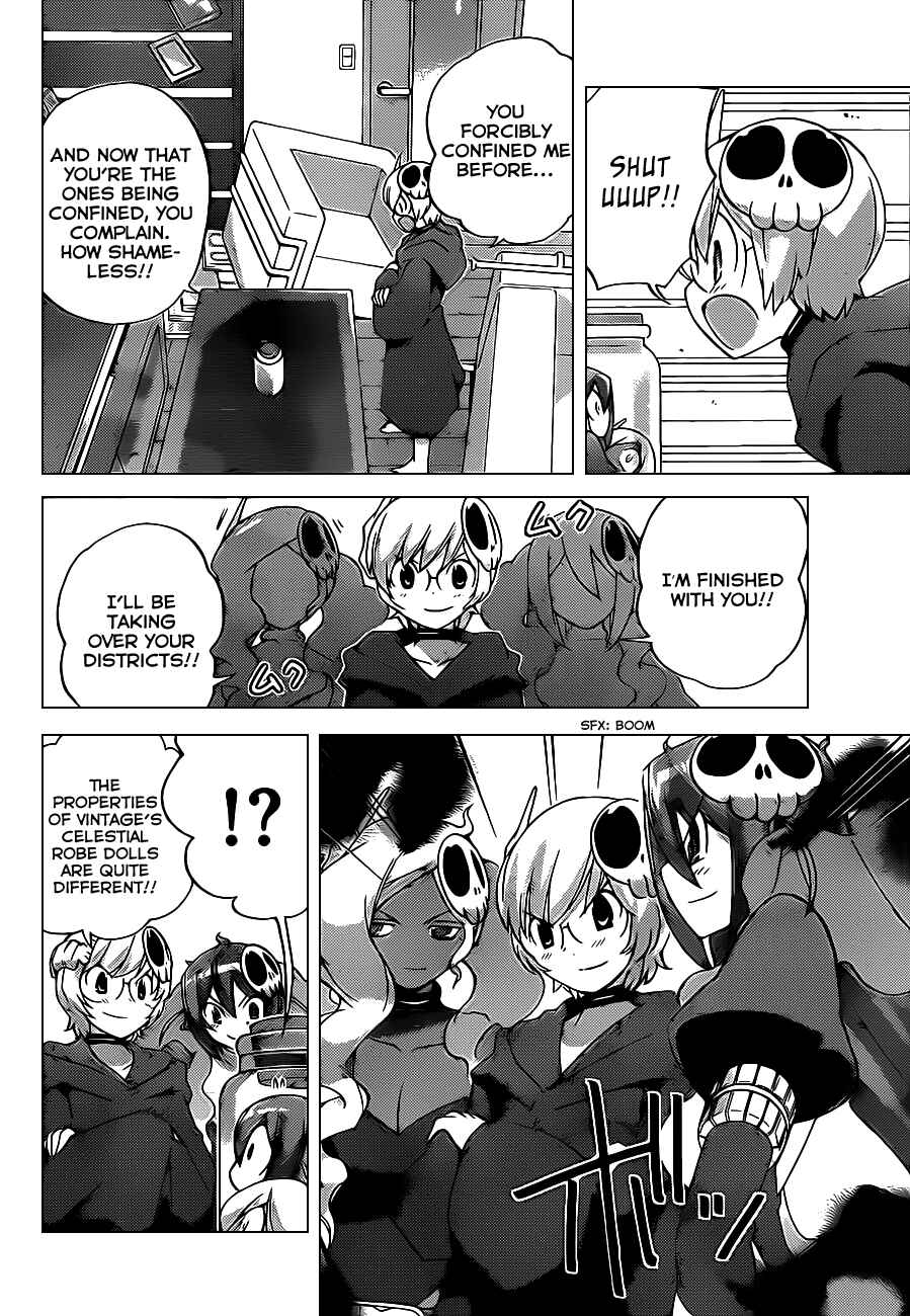 Page 2 Chapter 136 The World God Only Knows