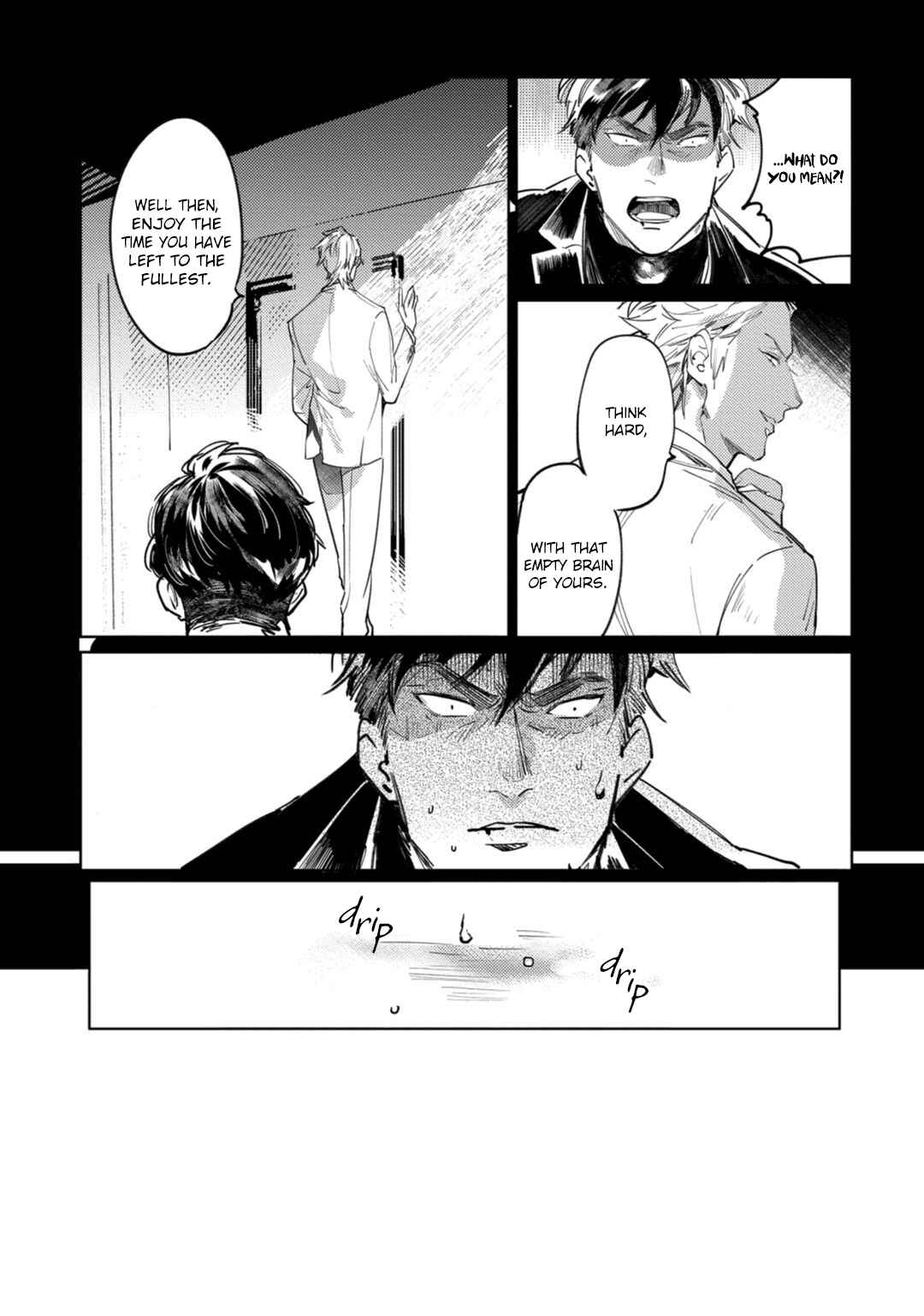 Page 13 Chapter 4 Tosca no Inu