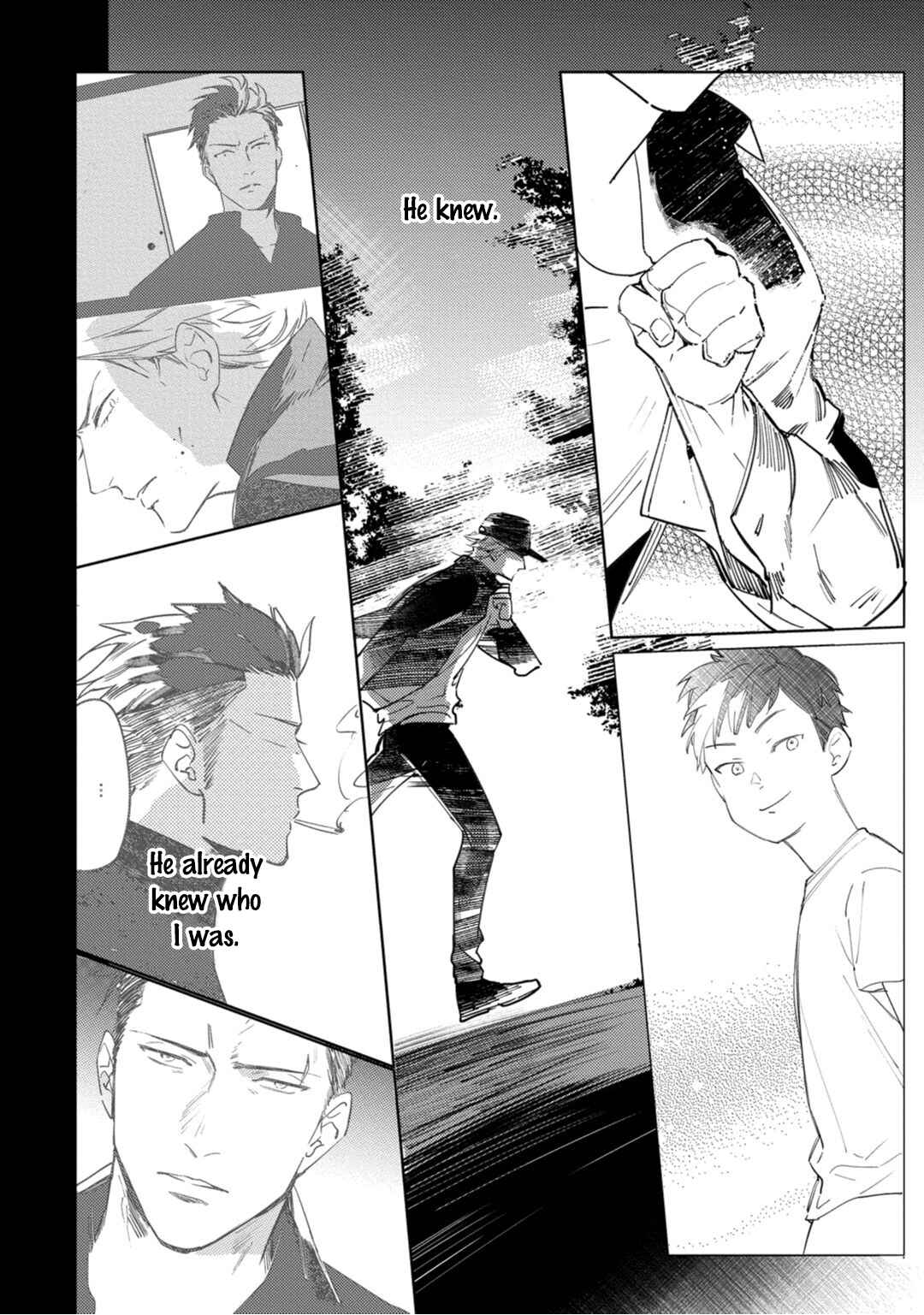 Page 19 Chapter 4 Tosca no Inu