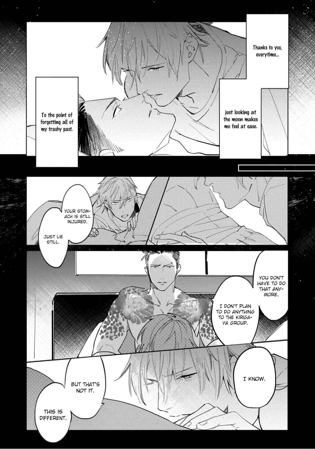 Page 31 Chapter 4 Tosca no Inu