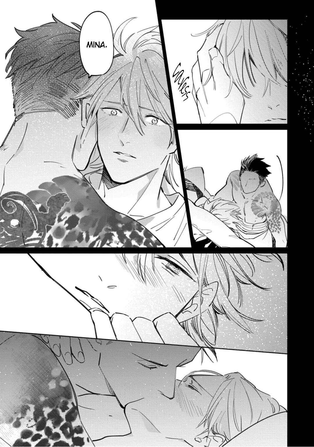 Page 32 Chapter 4 Tosca no Inu